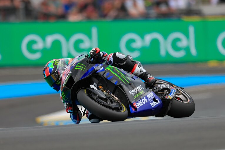 MotoGPで活躍するスペイン勢──アレックス・リンス　©Satoshi Endo