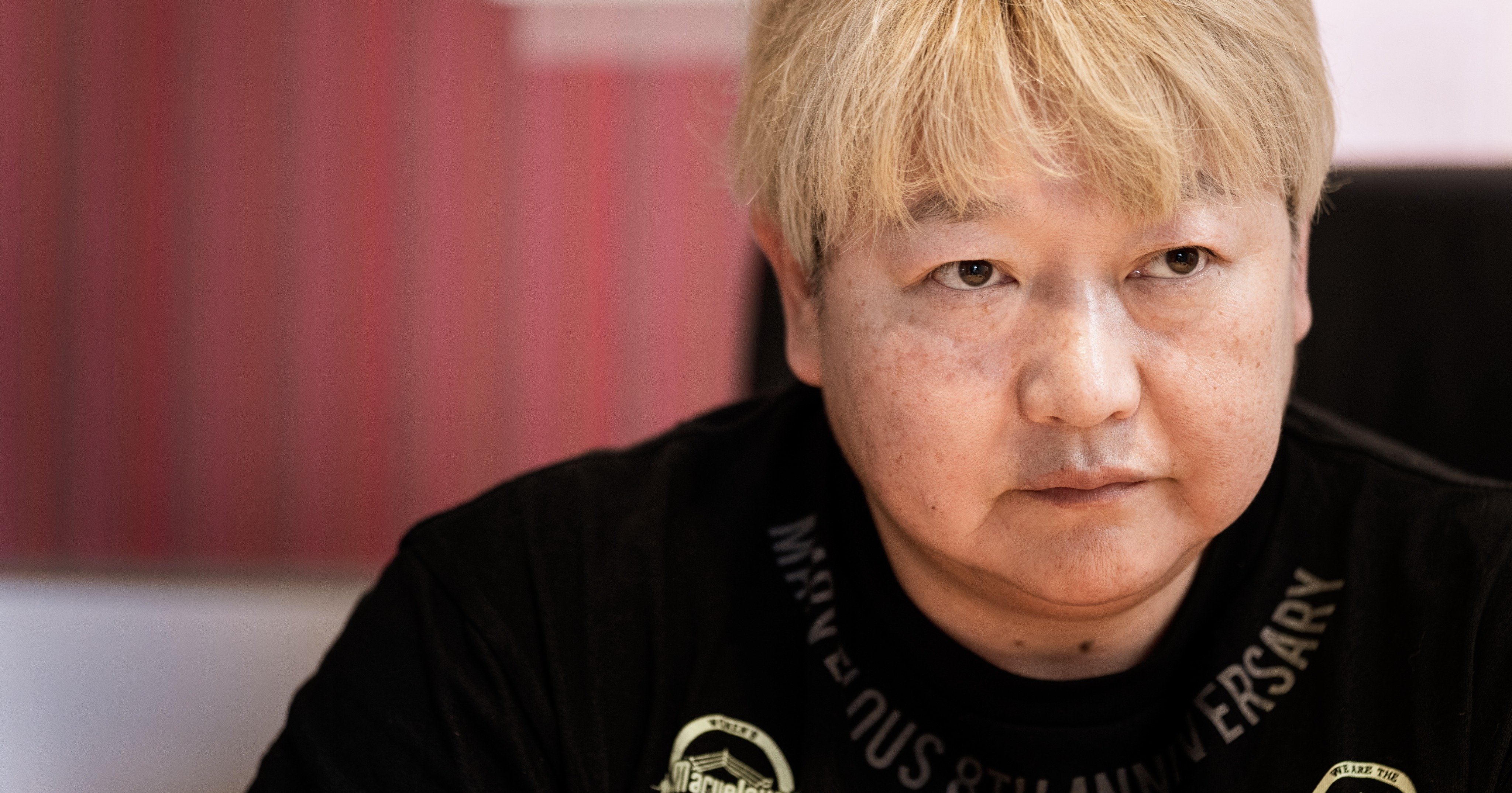 認めたくなかった…」“育ての親”が突然の自死、長与千種（59歳