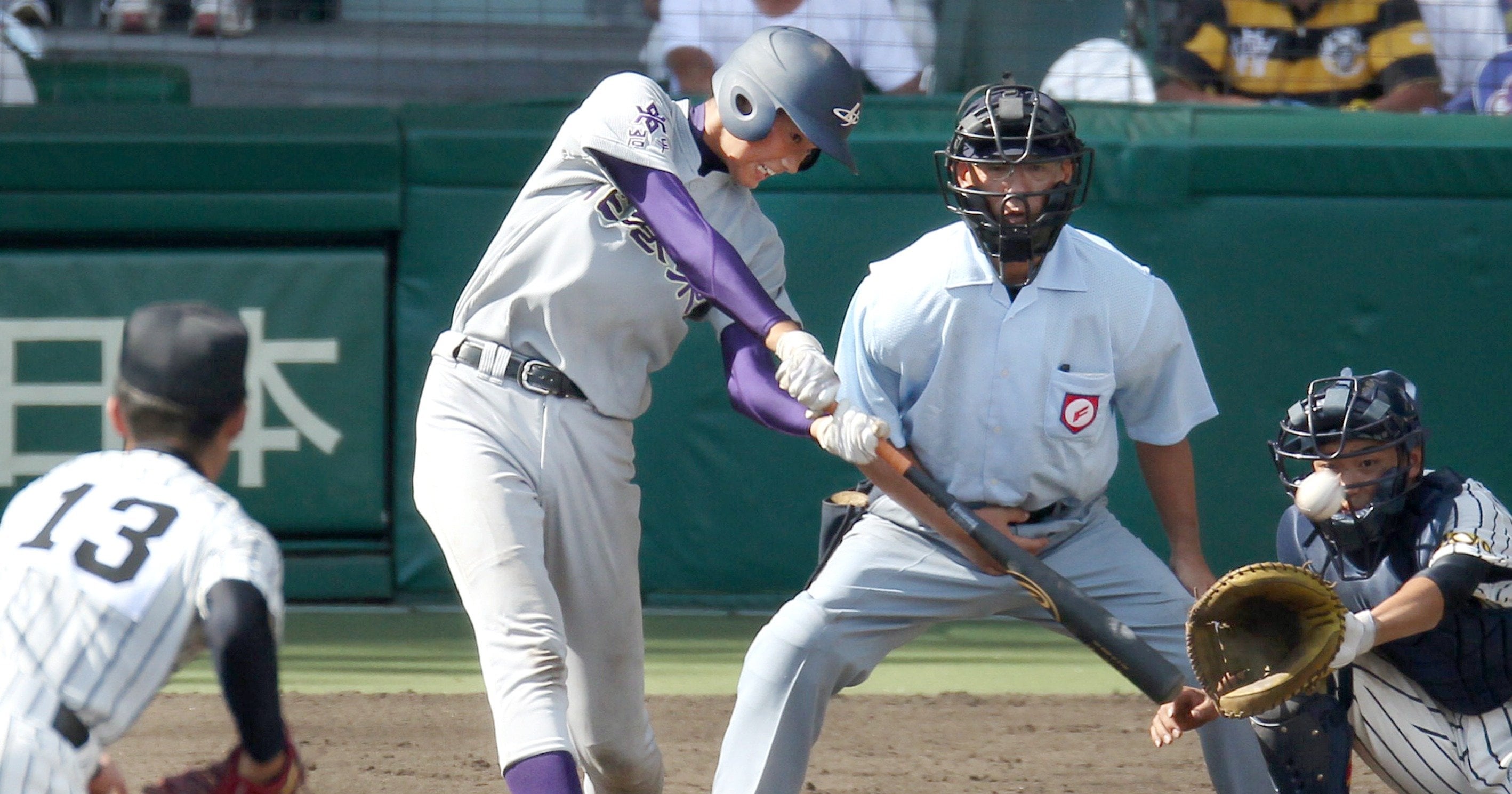 大谷翔平の甲子園伝説「あれはヤバかった。破裂音みたいな」「流し打ち