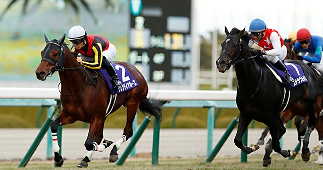 朝日杯FS優勝“怪物の仔”グレナディアガーズの凄みと1番人気3着・福永 