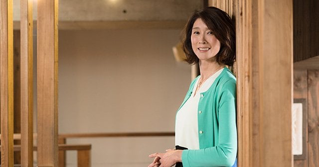 引退して27年。元バレーボールの益子直美を駆り立てる辛かった選手時代