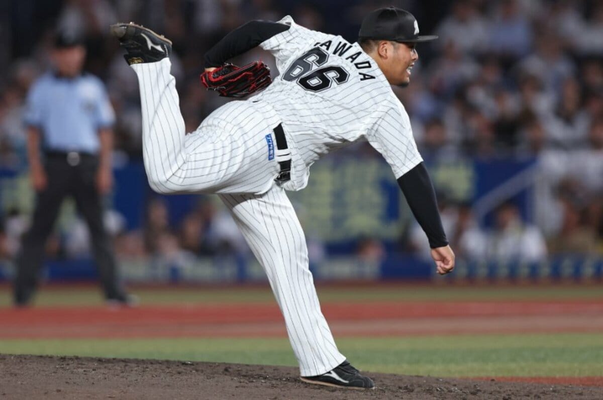 ロッテ・澤田圭佑の復活を支えた元チームメートへの思い…大阪桐蔭の 