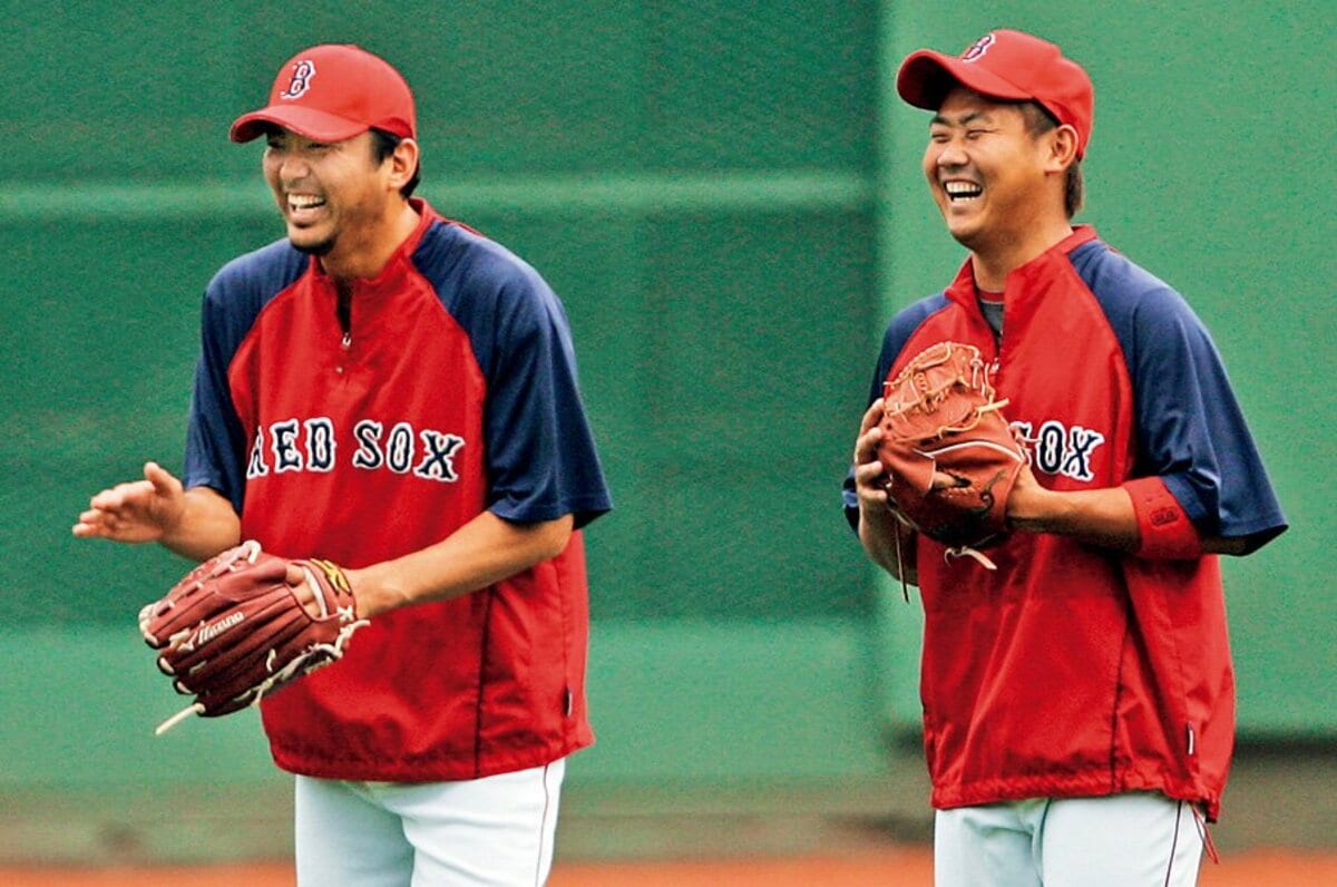 MLB時代の同僚投手が語る］斎藤隆「“怪物”は常にバージョンアップを