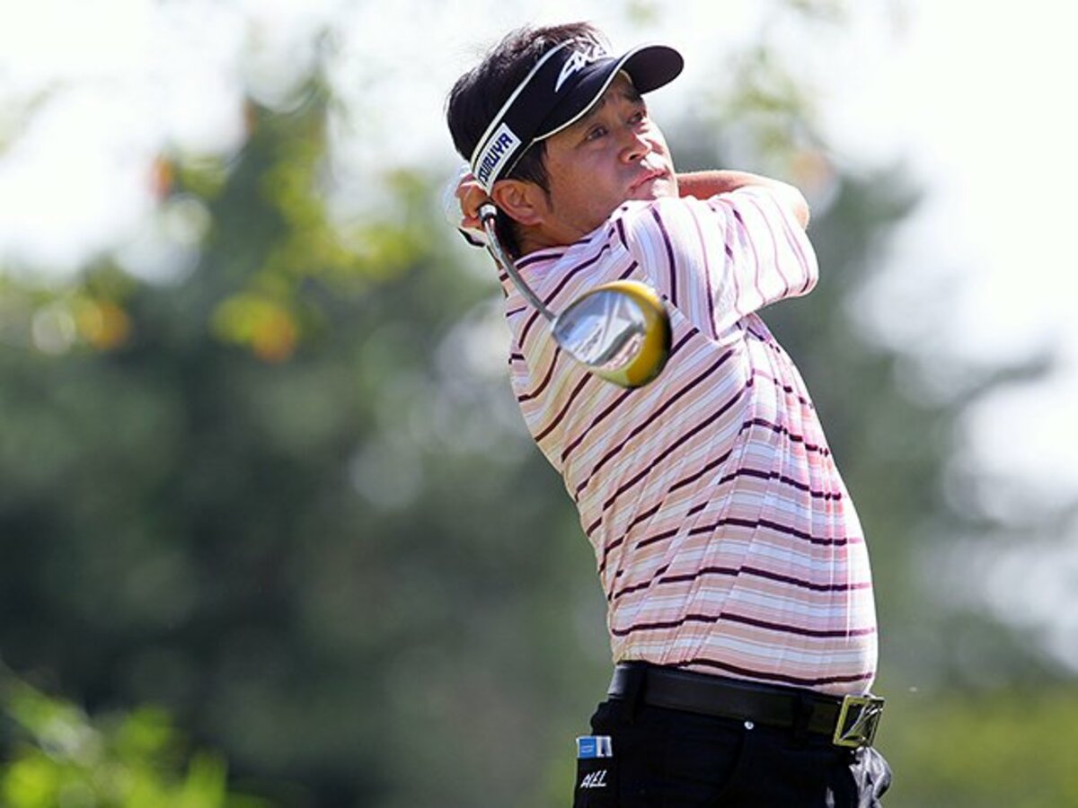 横田真一はゴルファー兼大学院生 選手の賞味期限 とセカンドキャリア 男子ゴルフ Number Web ナンバー