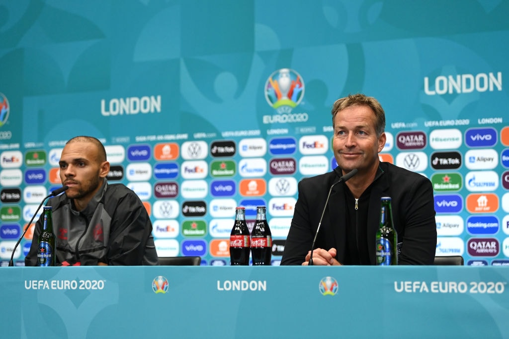 チームの一体感を生み出したユルマン監督。すべての選手が絶大な信頼を寄せた©Getty Images