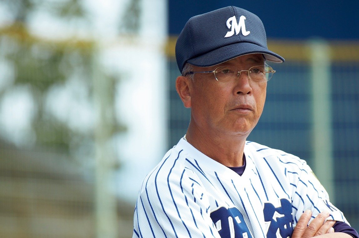 甲子園優勝投手に「ビビってんのか？」慶応の“美白王子”丸田湊斗にも厳しい言葉を…高校日本代表を率いた明徳義塾・馬淵史郎監督の素顔＜Number Web＞ photograph by Tadashi Shirasawa