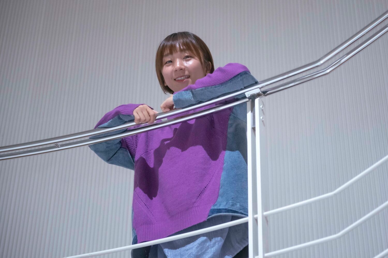 高橋成美　©Takuya Sugiyama