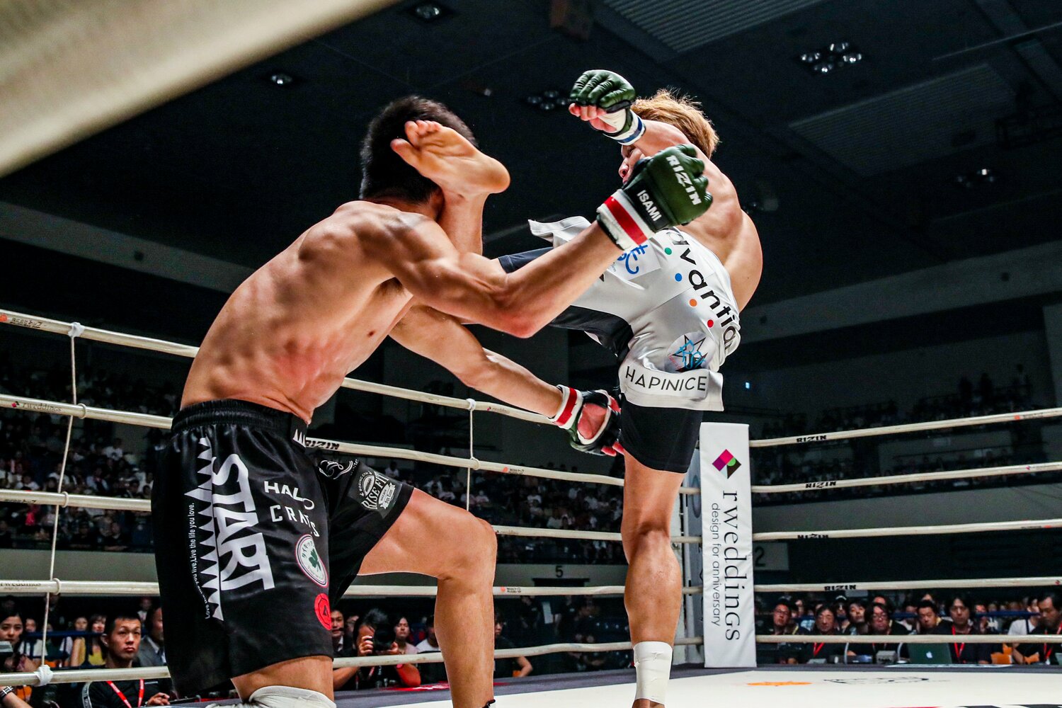 ©RIZIN FF Susumu Nagao