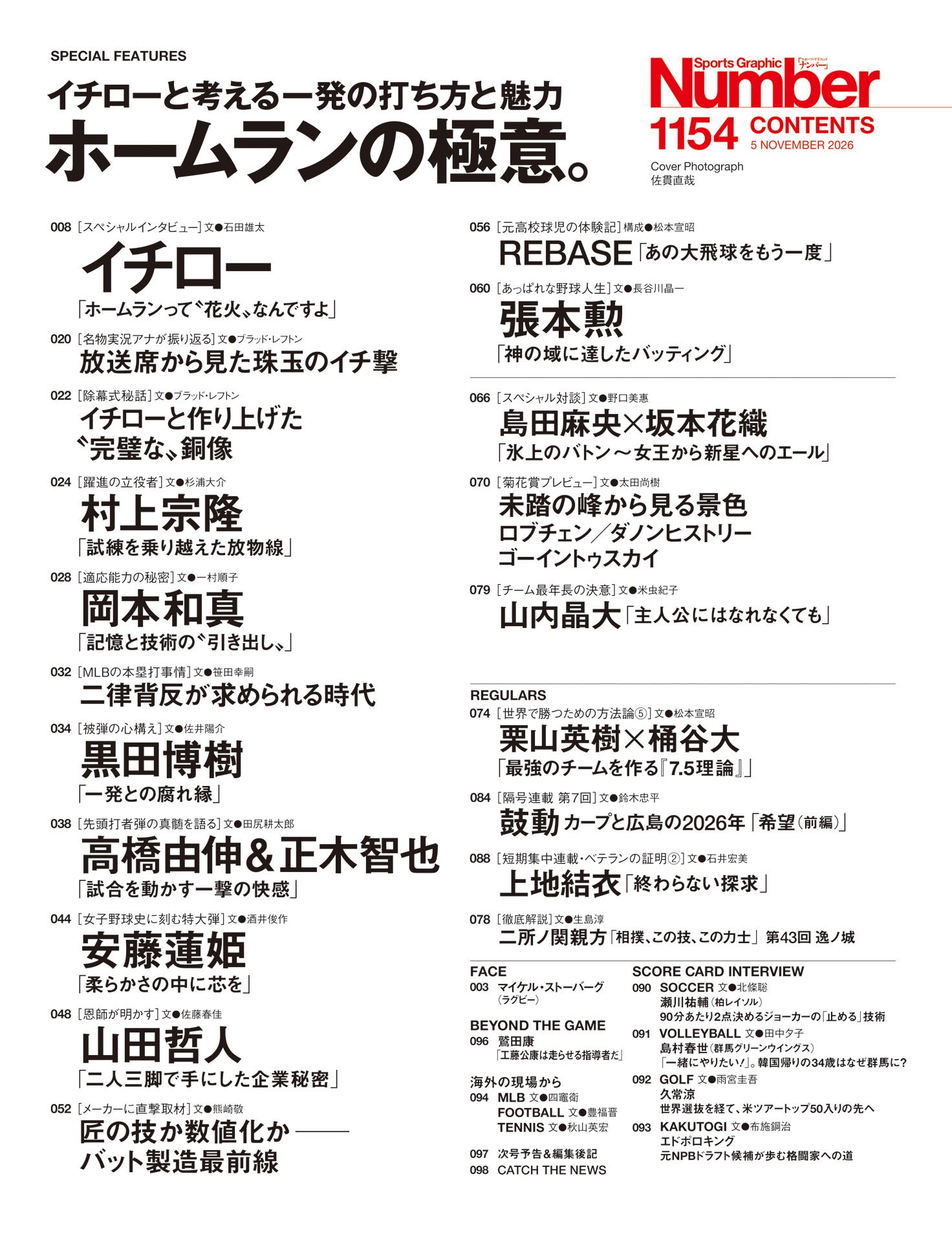 目次