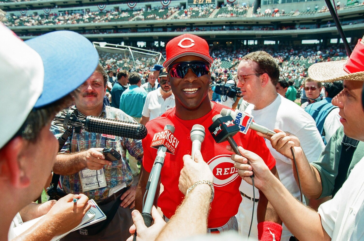 ガント　©Getty Images