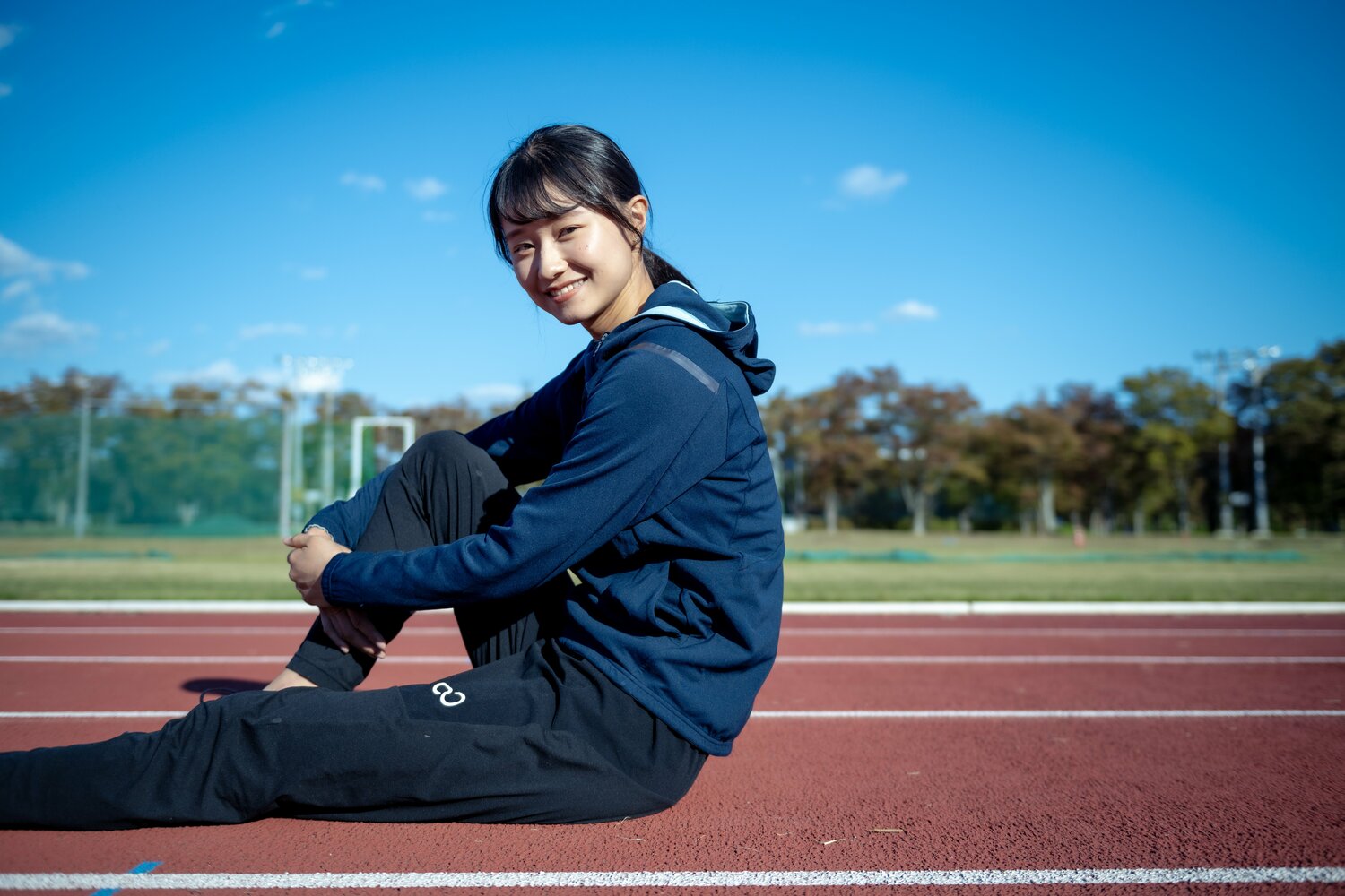 田中佑美　©Takuya Sugiyama