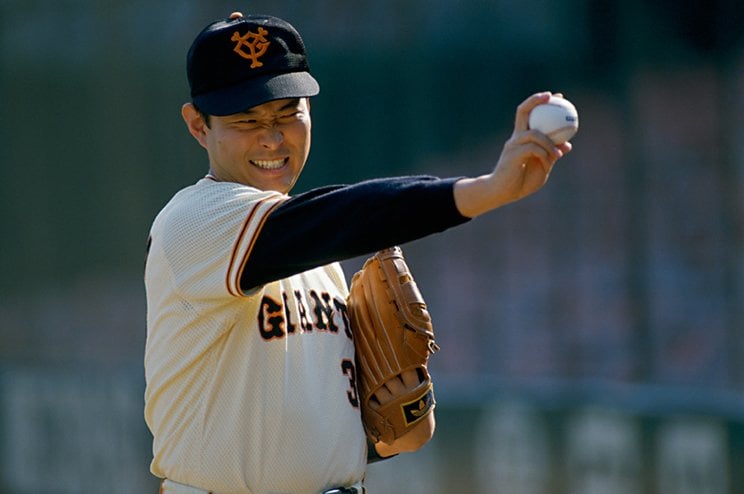 江川卓（c）Kazuhito Yamada