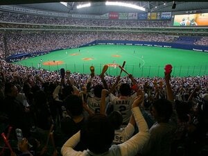 札幌ドームで広島vs.中日戦を！全国各地のハグレ野球ファンの願い。