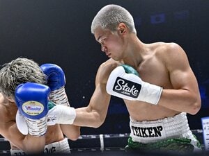 那須川天心“デビュー戦判定勝ち”のウラにあった陣営の思惑とは？「まずはもらわないこと」KOならずも“文句なしの初陣”といえる理由