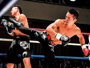 39歳、ミスター・シュートが最後の一戦に懸ける想い。~キャリア80戦、最後のリングへ~