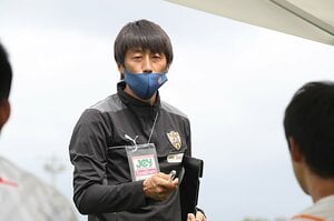 【後編を読む】“18歳で選手生命の危機”を味わった市川大祐が今、中学生年代に伝えたいこと「サッカーが好きだから無我夢中すぎて…」