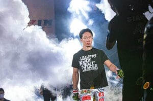 「一緒に格闘技をやろう」朝倉未来が弟・海を誘った日　少年院を出た18歳の青年が道場入門を決断した理由