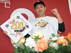 衰えたとしても…田中将大の日米200勝は“最後の偉業”かもしれない「大谷翔平81勝、山本由伸89勝、菅野智之146勝、前田健太でも165勝」