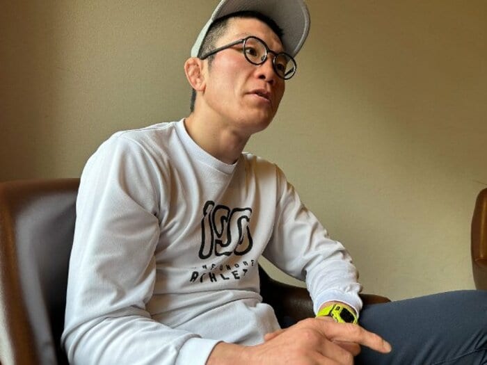 「美談にしちゃいけない」ボクサー・穴口一輝の逝去前日に、青木真也がインタビューで語っていたこと「格闘技がメジャーになる必要はない」＜Number Web＞ photograph by Norihiro Hashimoto