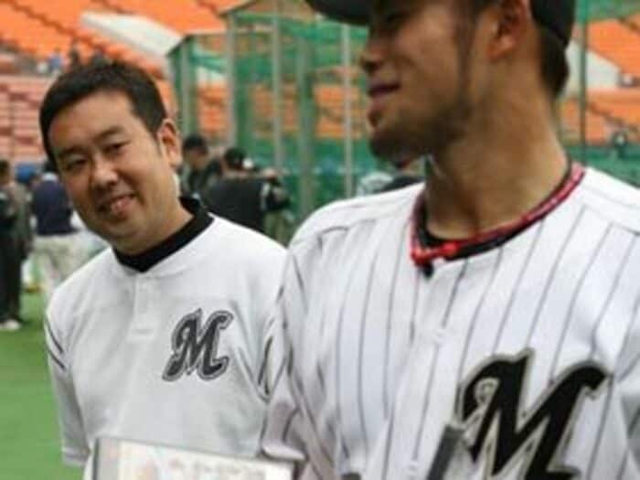 転職、日本一、世界一。王JAPAN広報の1年半。＜Number Web＞ photograph by Koji Asakura