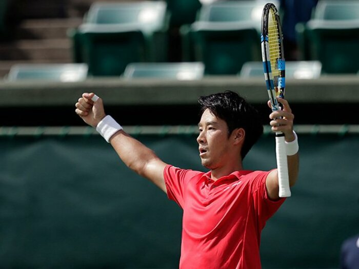 錦織圭不在でもデ杯で勝てた理由。杉田、添田、マクラクランらが躍動！＜Number Web＞ photograph by Kiyoshi Ota/Getty Images