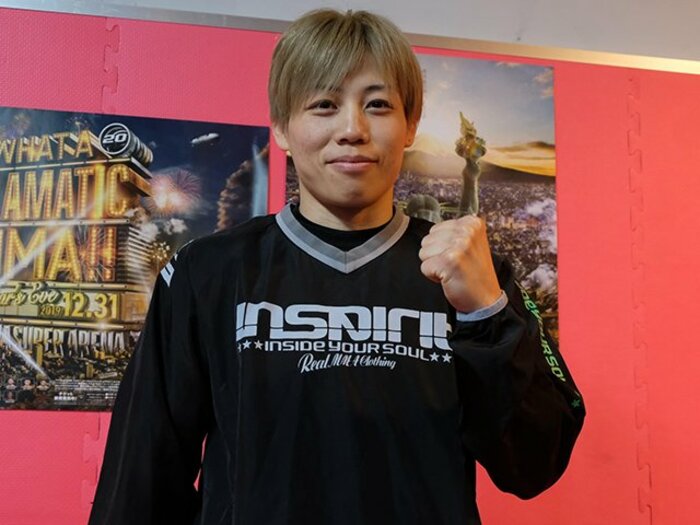 大晦日“目玉”の1つは女子王座戦。8年ぶり3度目、浜崎vs.ハムの感慨。<Number Web> photograph by Norihiro Hashimoto
