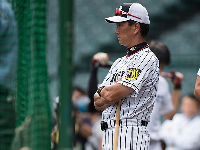 首位独走・阪神タイガースの裏で再評価される“鉄人の眼力”…金本知憲が