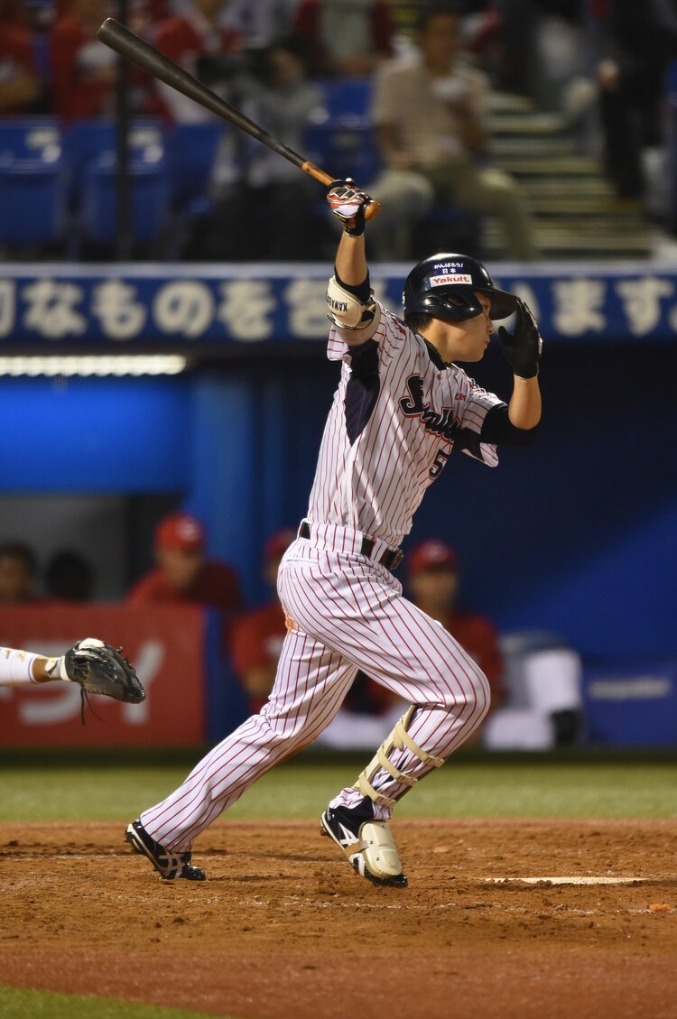 30世紀まで抜かれないと思ってた」真中満もドキドキ…“新・代打の神様