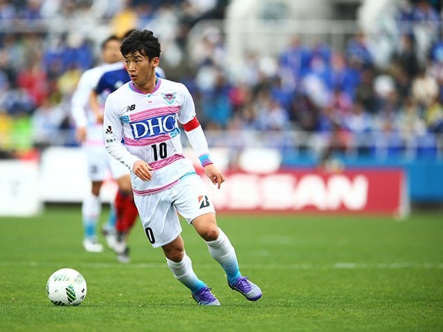 サガン鳥栖 キム・ミヌ 限定ユニフォーム　金民友 誰も知らない韓国サッカーと徴兵制度。鳥栖・金民友はなぜ日本を去った