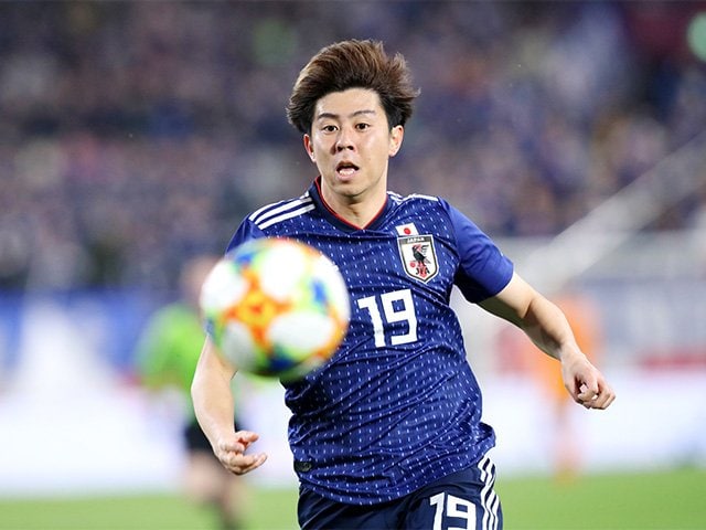 安西幸輝に昌子源が「羨ましい」。代表デビューで得たのは成長の種。 - サッカー日本代表 - Number Web - ナンバー