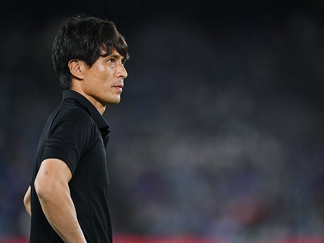 支給品 超貴重 早い者勝ち ガンバ大阪 ノースリーブ 宮本恒靖選手 50810_ext_04_0.jpg