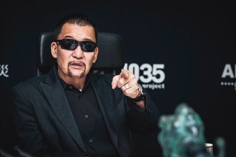 《方正ビンタでおなじみ》蝶野正洋が明かす『大晦日ガキ使』収録の知られざるウラ側「俺が一番『笑ってはいけない』なんだよ（笑）」(23)