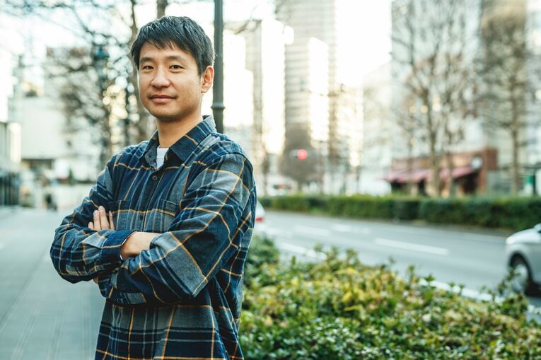 Number995号・高校サッカー特集のインタビュー（2019年）©︎Kiichi Matsumoto