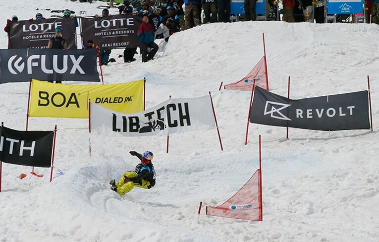 東野圭吾のスノーボードへの愛がオリンピアン達を熱くした！(6)