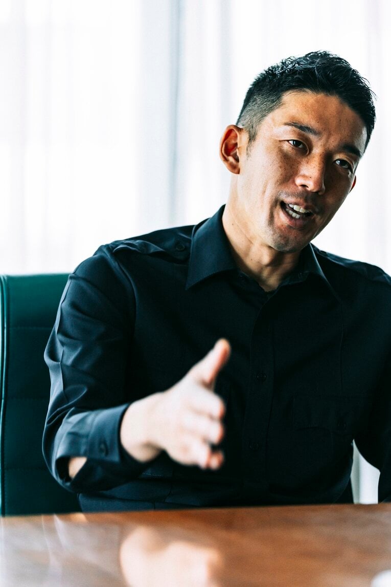 権田修一　©︎Kiichi Matsumoto