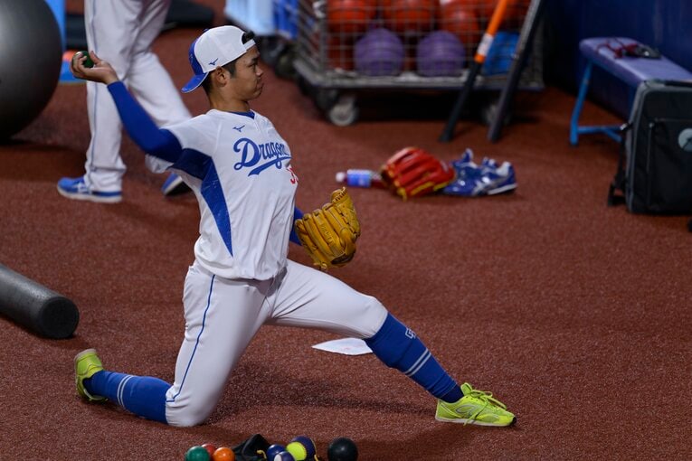 そのポテンシャルゆえのさまざまな周囲の声も聞こえそうだが、当人は「全然、気にならない」　©Hirofumi Kamaya