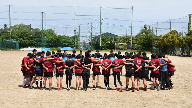 高校ラグビー部の監督はなぜ「部活をクラブに変えた」のか？ 生徒を苦しめる“勝利至上主義、補欠文化”からの脱却で目指すもの(9)