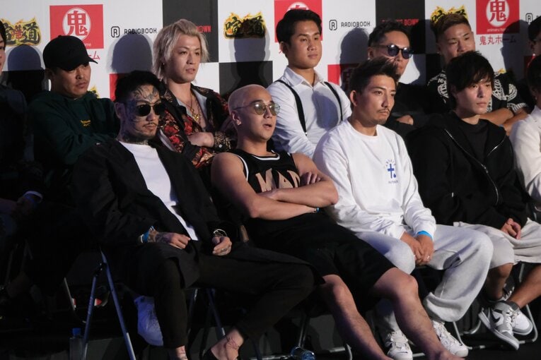 オーディション　©Norihiro Hashimoto