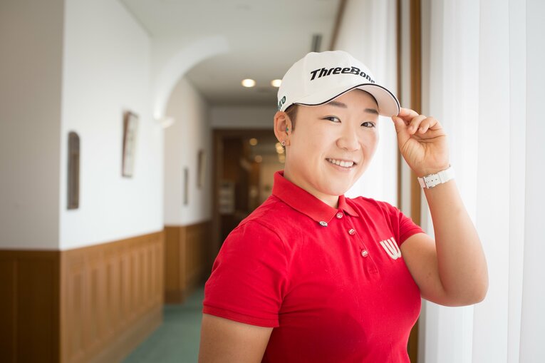 申ジエ（2016年インタビュー）©︎Nanae Suzuki