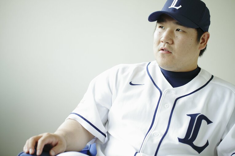 2011年インタビュー　©︎Tamon Matsuzono