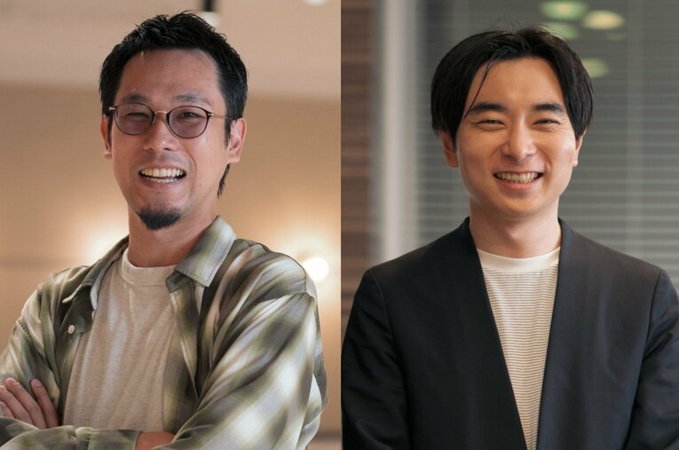 後の“クイズ王”伊沢拓司の原点になった2010年の「高校生クイズ」。ダークホースとなったのは“神童”塩越希（右）と重綱孝祐のいる旭川東高校だった　©Shito Miyake