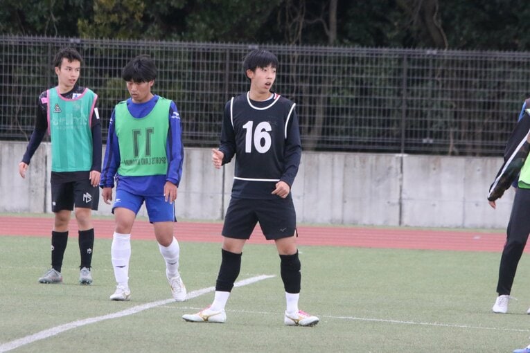 中村龍剛（2026年）©︎Takahito Ando