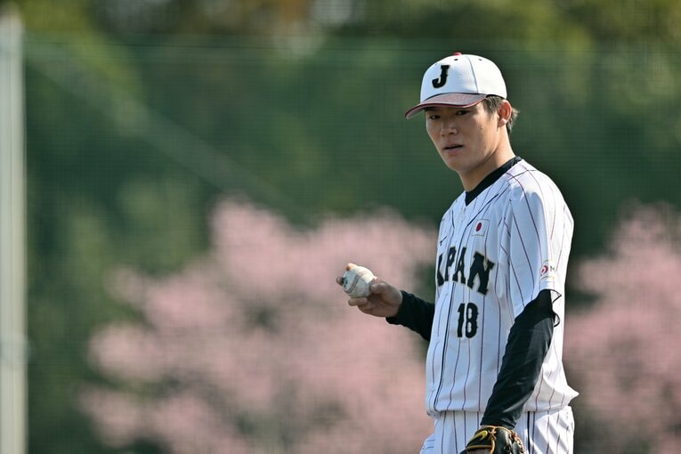 山本由伸　©︎Hideki Sugiyama