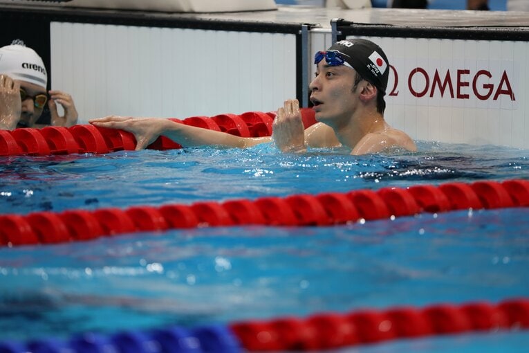 大苦戦した日本競泳チームには何が足りなかったのか　メダル3、入賞9の“厳しい結果”を招いた「ある事情」(28)