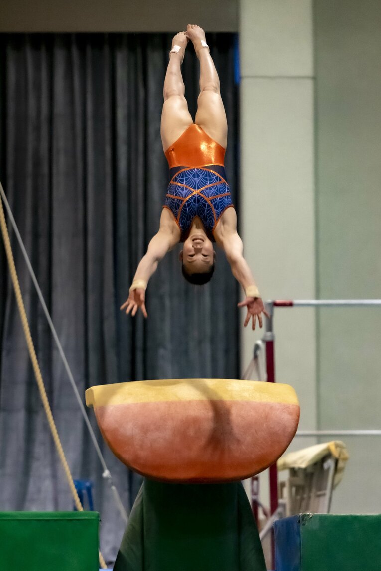 宮川紗江　©︎Takuya Sugiyama