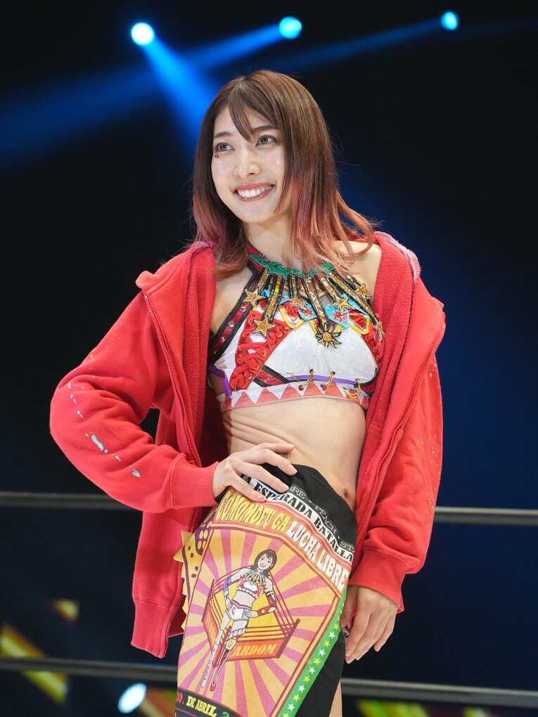 向後桃　©Essei Hara