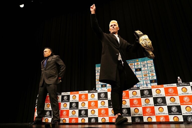 自信を見せたザック・セイバーJr.　©Essei Hara