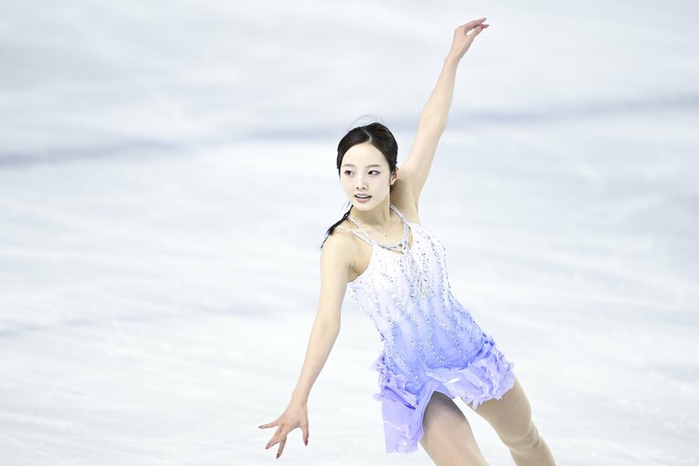 東京選手権SP「Faded」  ©︎Asami Enomoto