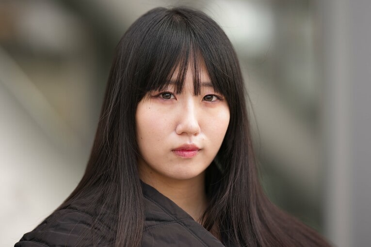 まだデビューから2年4カ月だが「キャリアを関係ない」と言い切る　©Essei Hara