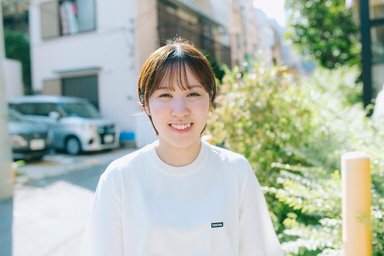 25歳になった平野美宇さんの撮りおろしポートレート　©Asami Enomoto